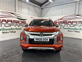 Mitsubishi L200 Image 2