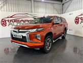 Mitsubishi L200 Image 3