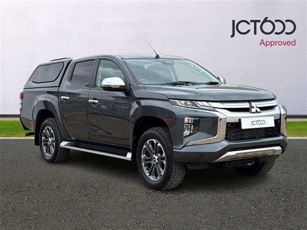 Large image for the Used Mitsubishi L200