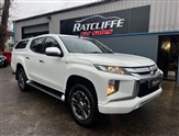 Used Mitsubishi L200