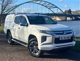 Used Mitsubishi L200
