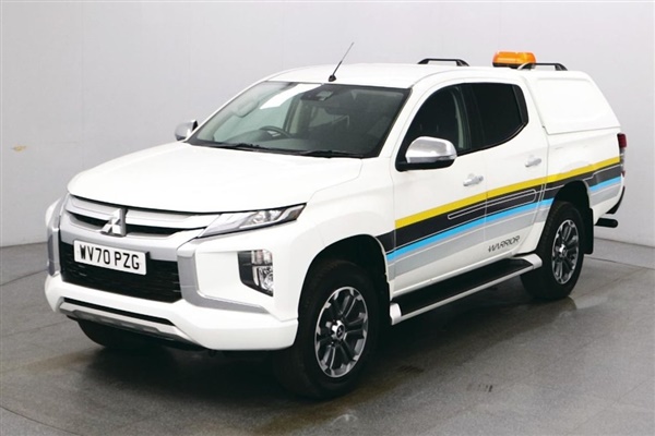 Large image for the Used Mitsubishi L200