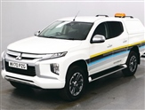 Mitsubishi L200 Image 1