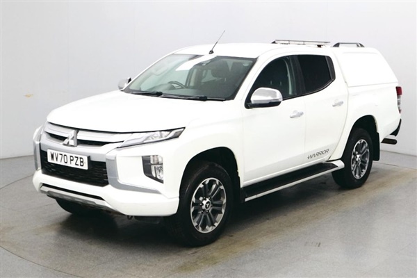 Large image for the Used Mitsubishi L200