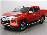 Mitsubishi L200 Image 1