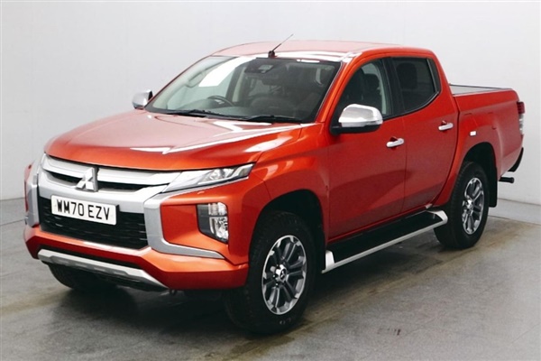 Large image for the Used Mitsubishi L200
