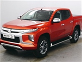 Mitsubishi L200 Image 1