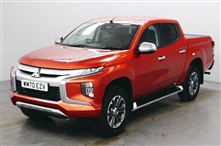 Mitsubishi L200