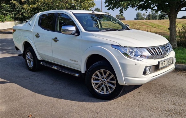 Large image for the Used Mitsubishi L200