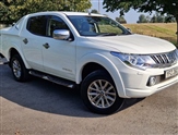 Used Mitsubishi L200