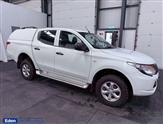 Used Mitsubishi L200