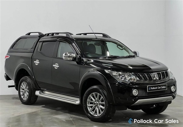 Large image for the Used Mitsubishi L200