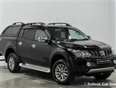 Used Mitsubishi L200