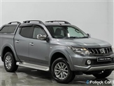 Used Mitsubishi L200