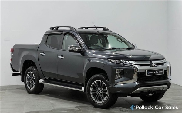 Large image for the Used Mitsubishi L200
