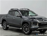 Used Mitsubishi L200