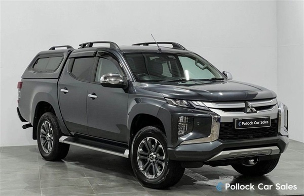 Large image for the Used Mitsubishi L200
