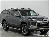 Used Mitsubishi L200