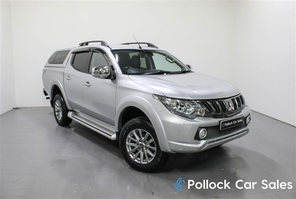 Large image for the Used Mitsubishi L200
