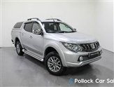 Used Mitsubishi L200