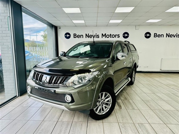Large image for the Used Mitsubishi L200