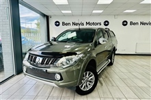 Mitsubishi L200