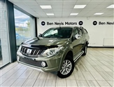 Used Mitsubishi L200