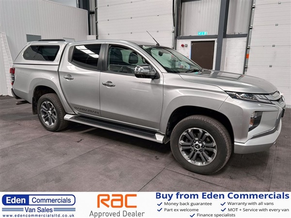 Large image for the Used Mitsubishi L200