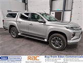 Used Mitsubishi L200
