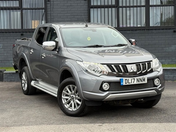 Large image for the Used Mitsubishi L200
