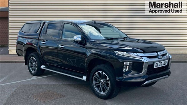 Large image for the Used Mitsubishi L200