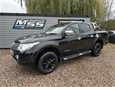 Used Mitsubishi L200