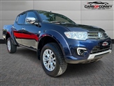 Used Mitsubishi L200