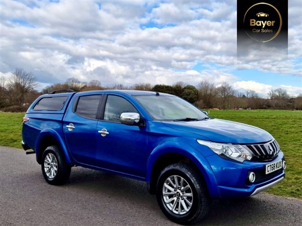 Large image for the Used Mitsubishi L200