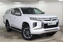 Used Mitsubishi L200