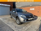 Used Mitsubishi L200