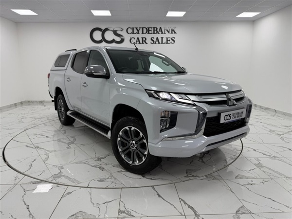 Large image for the Used Mitsubishi L200