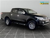 Used Mitsubishi L200