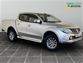 Used Mitsubishi L200