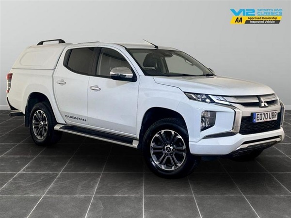 Large image for the Used Mitsubishi L200
