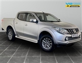 Used Mitsubishi L200