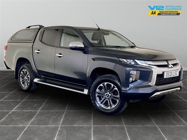 Large image for the Used Mitsubishi L200