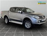 Used Mitsubishi L200