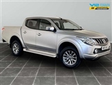 Used Mitsubishi L200