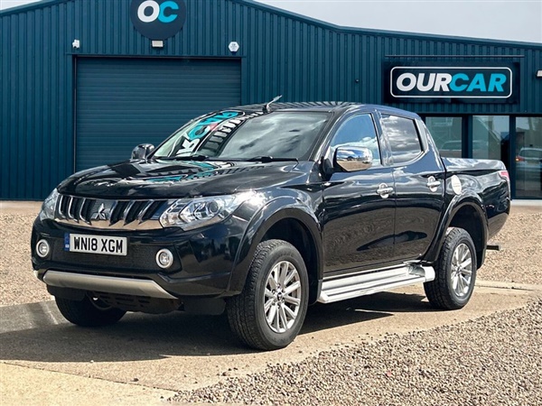 Large image for the Used Mitsubishi L200