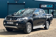 Mitsubishi L200