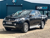 Used Mitsubishi L200