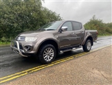 Used Mitsubishi L200