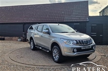 Mitsubishi L200