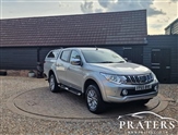 Used Mitsubishi L200
